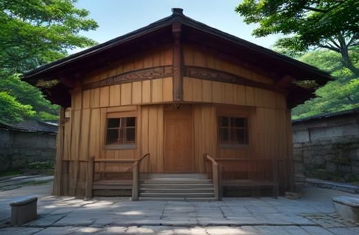 4虎最新版本数据看板截图风插画，展示官方入口导航界面与版本更新日志，暖绿色调手绘风格，画面温暖亲和